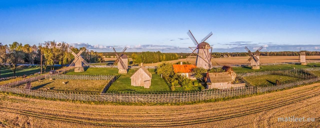 Cozy Summer House With Free Parking Near City Center & Beach Kuressaare Extérieur photo